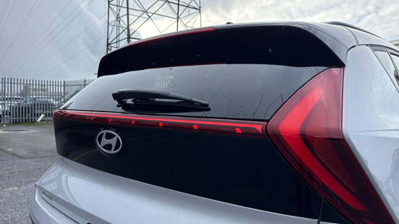 Hyundai BAYON 1.0 TGDi [90] Black Line 5dr DCT Petrol Hatchback